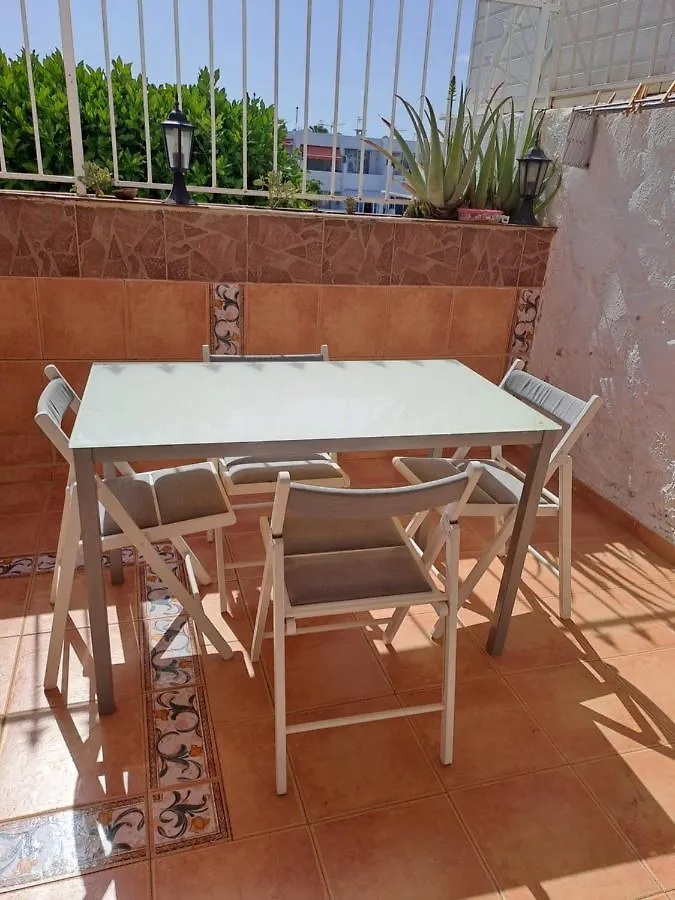 Casa Tavio 4 Casa Tavio 5 Apartment Costa Del Silencio Spain